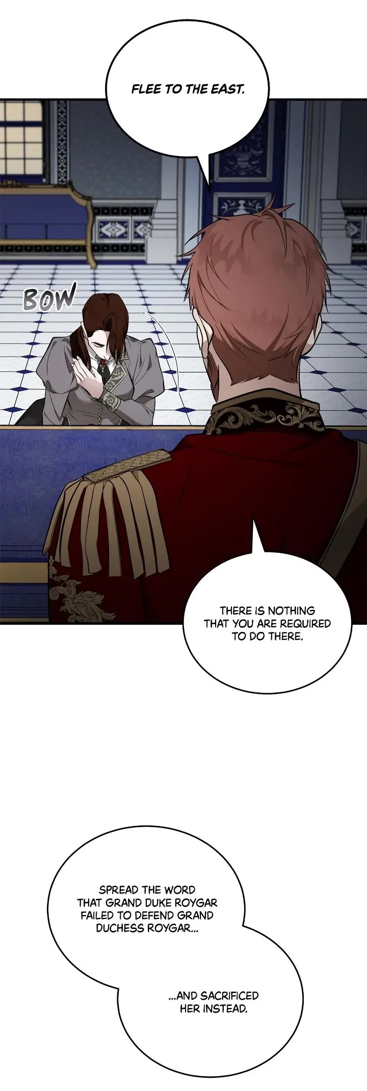 The Villainess Lives Twice Chapter 182 page 34 - Chapter 182