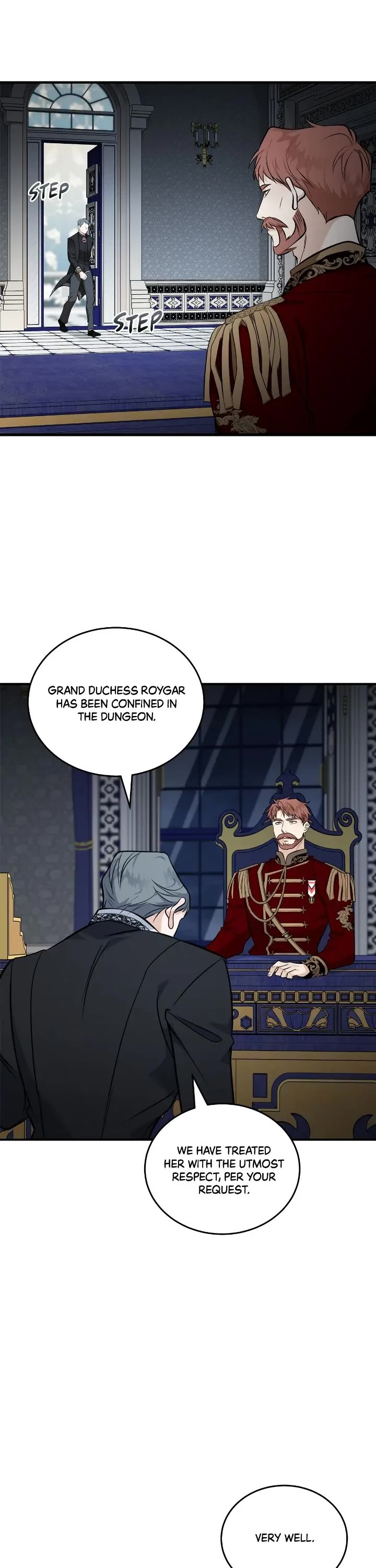 The Villainess Lives Twice Chapter 182 page 36 - Chapter 182