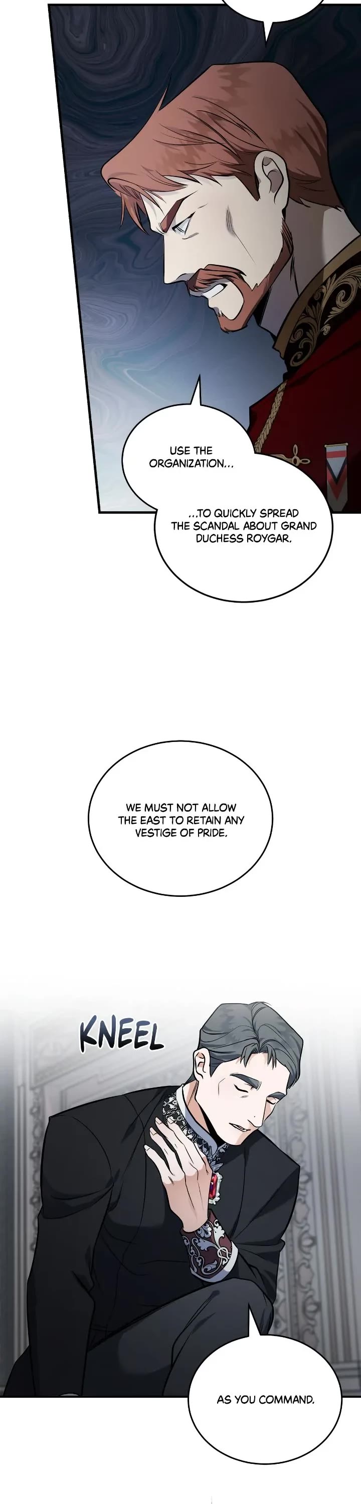 The Villainess Lives Twice Chapter 182 page 37 - Chapter 182