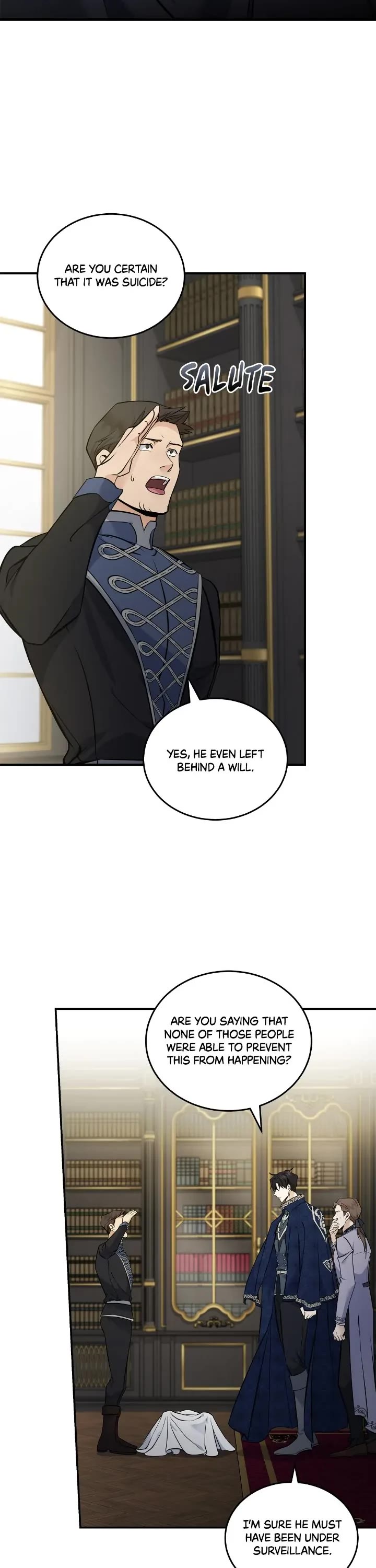 The Villainess Lives Twice Chapter 183 page 12 - Chapter 183