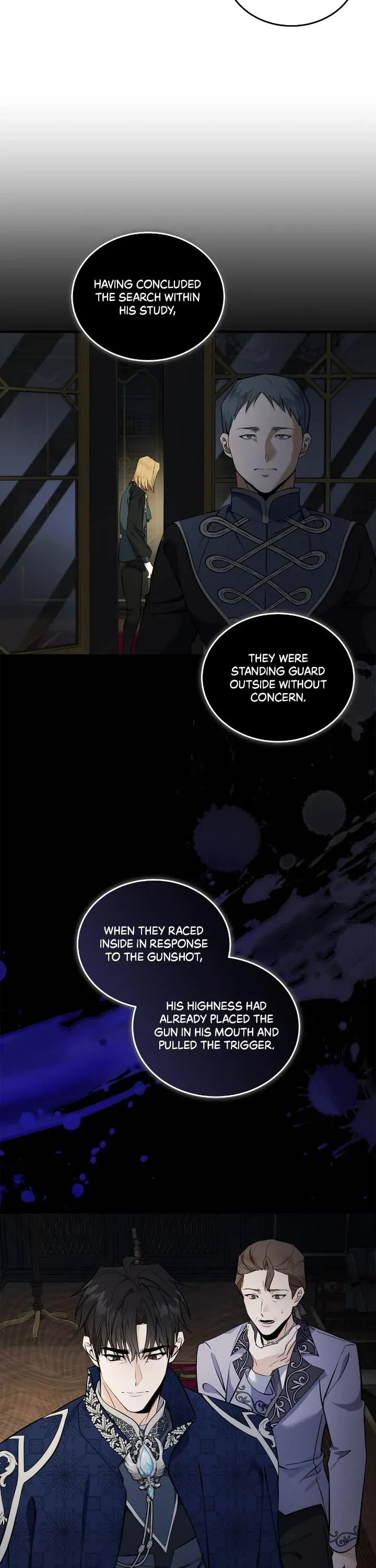 The Villainess Lives Twice Chapter 183 page 13 - Chapter 183