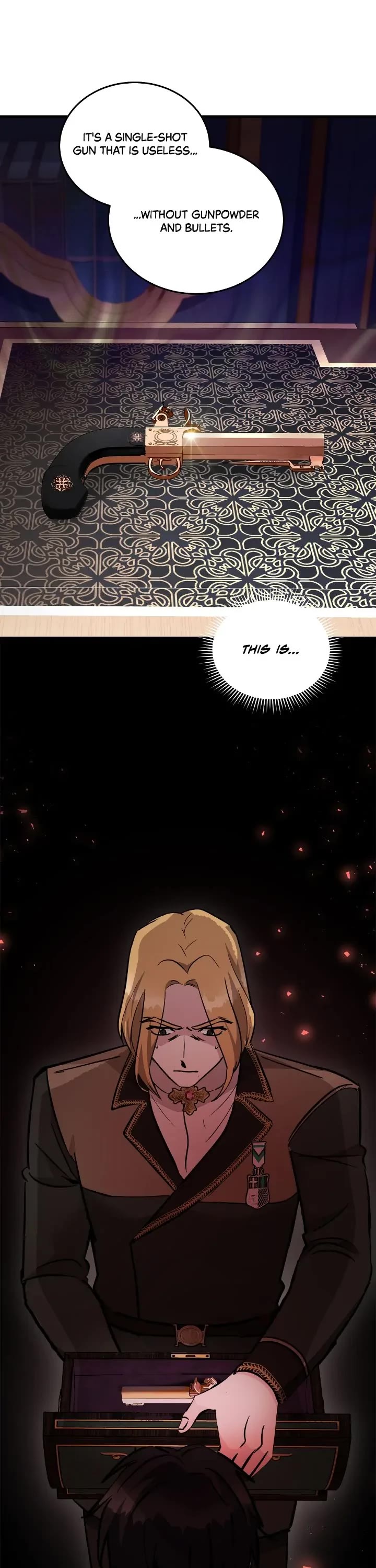 The Villainess Lives Twice Chapter 183 page 16 - Chapter 183
