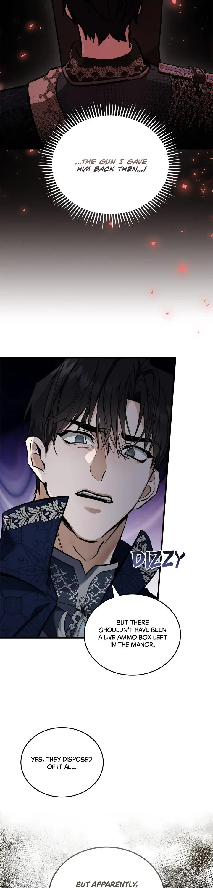 The Villainess Lives Twice Chapter 183 page 17 - Chapter 183