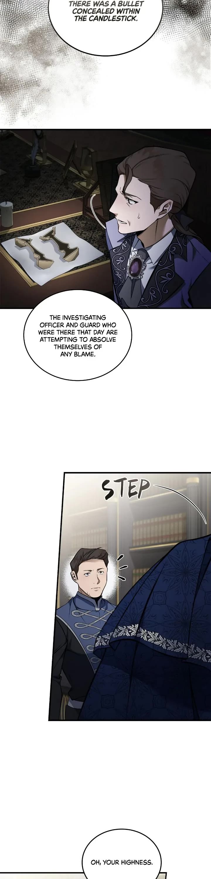 The Villainess Lives Twice Chapter 183 page 18 - Chapter 183