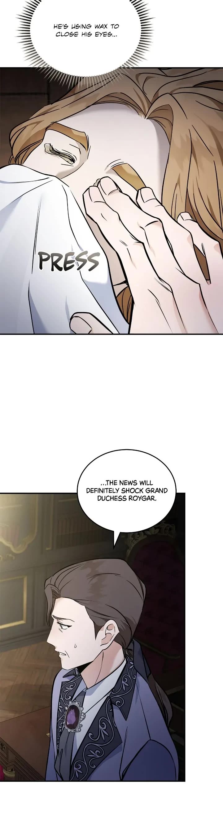 The Villainess Lives Twice Chapter 183 page 20 - Chapter 183