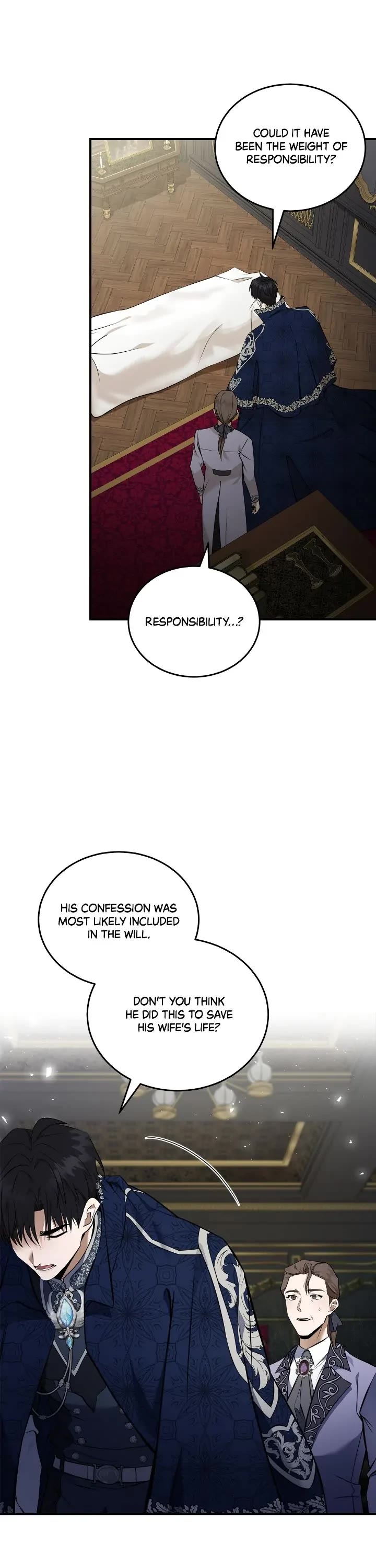 The Villainess Lives Twice Chapter 183 page 21 - Chapter 183