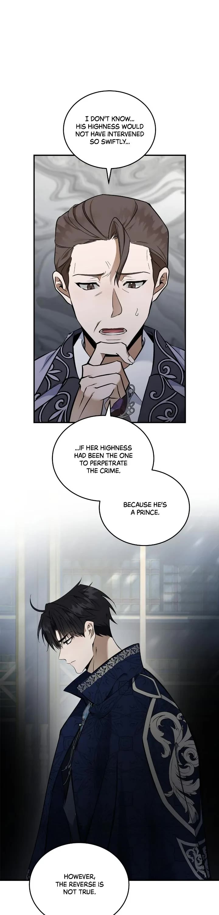 The Villainess Lives Twice Chapter 183 page 22 - Chapter 183