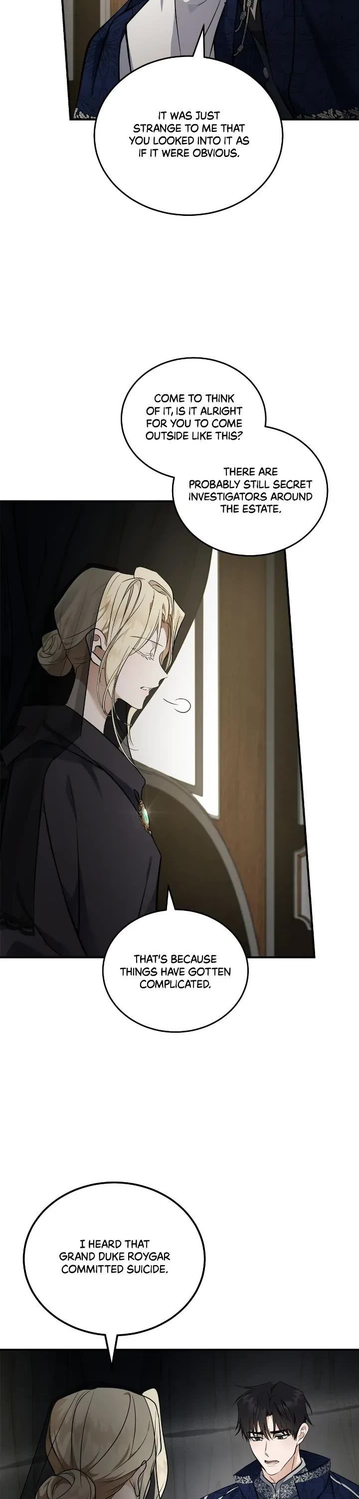 The Villainess Lives Twice Chapter 183 page 31 - Chapter 183
