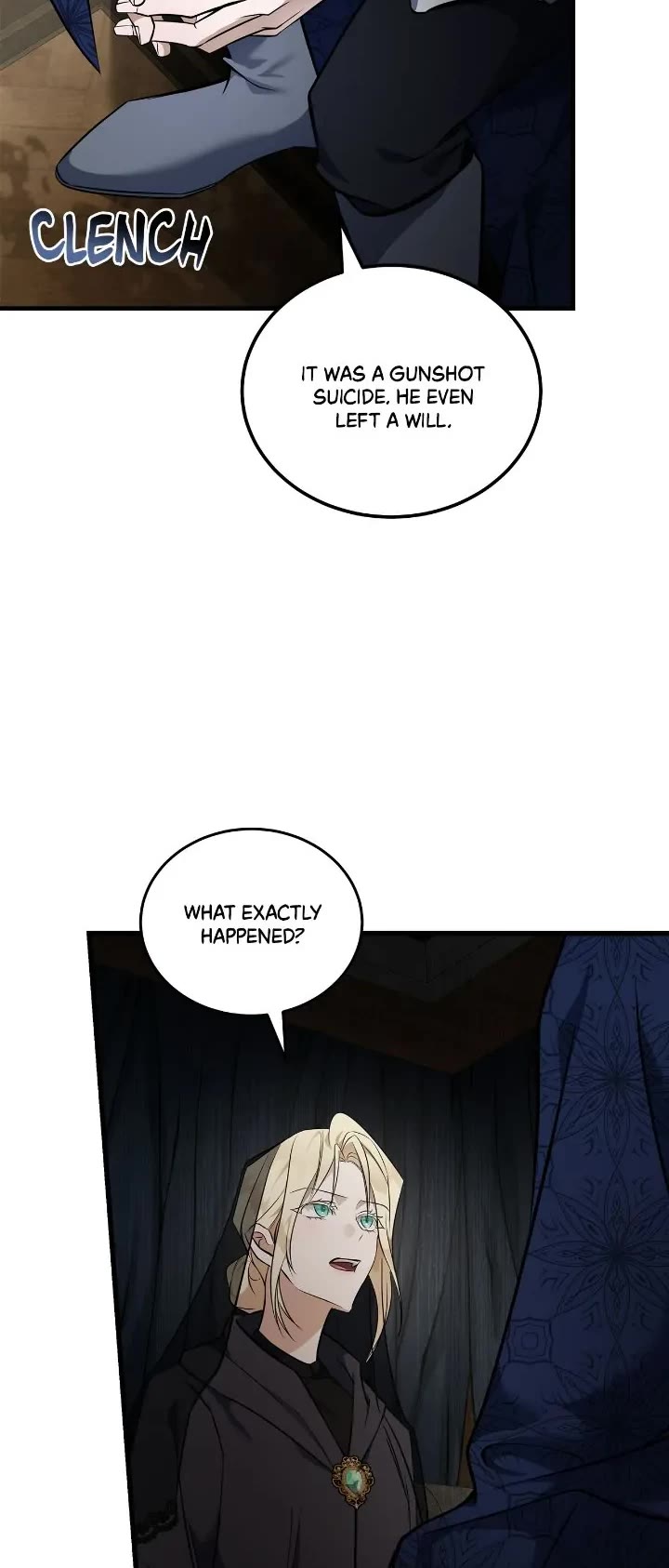 The Villainess Lives Twice Chapter 183 page 33 - Chapter 183