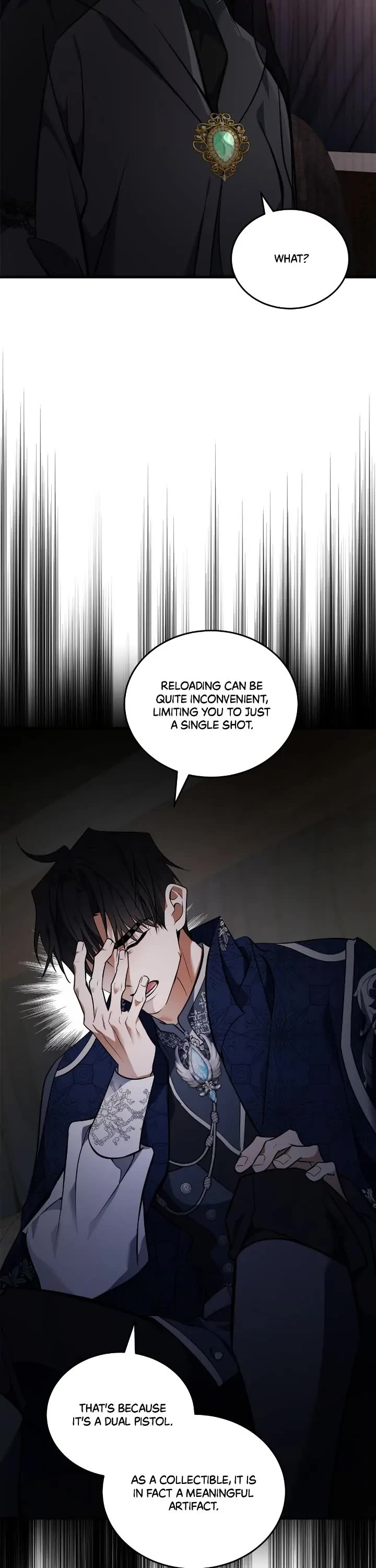 The Villainess Lives Twice Chapter 183 page 35 - Chapter 183
