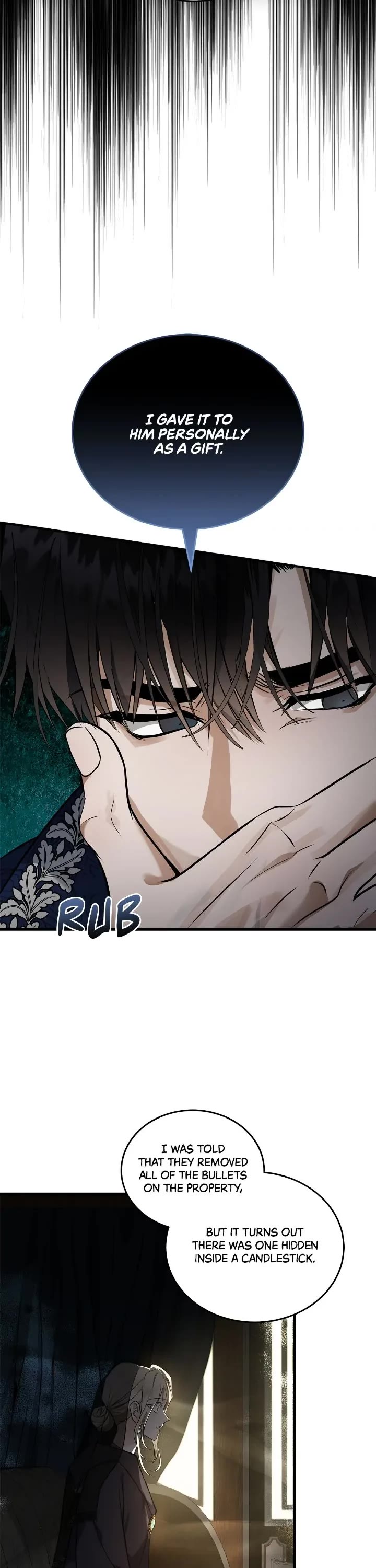 The Villainess Lives Twice Chapter 183 page 36 - Chapter 183