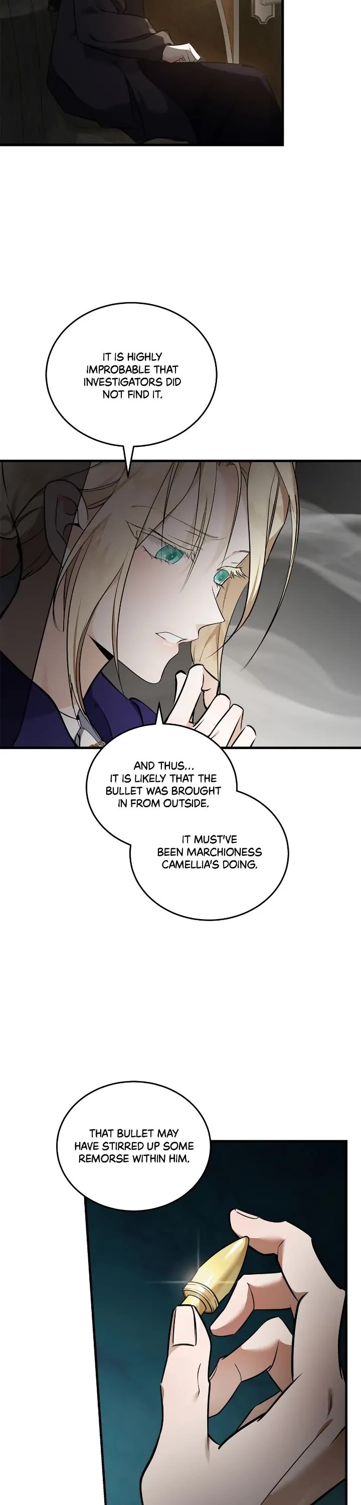 The Villainess Lives Twice Chapter 183 page 37 - Chapter 183