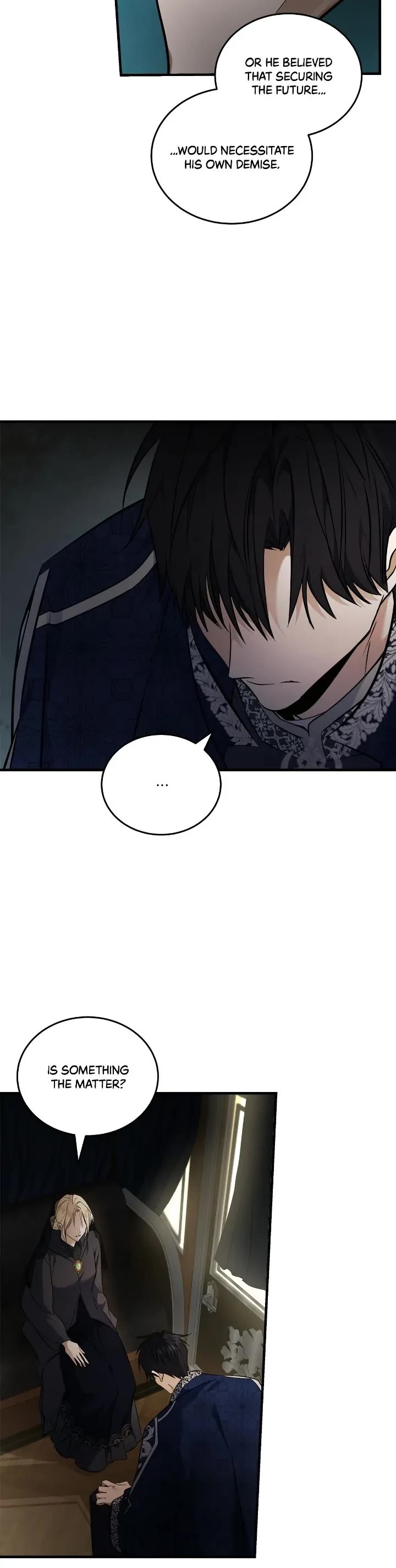 The Villainess Lives Twice Chapter 183 page 38 - Chapter 183