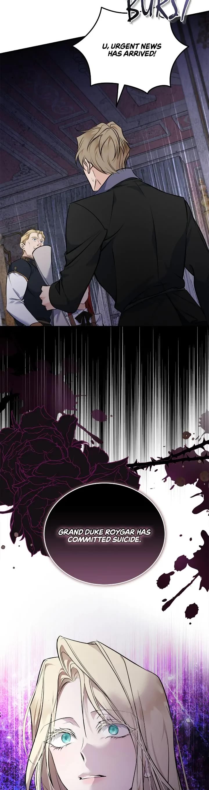 The Villainess Lives Twice Chapter 183 page 5 - Chapter 183