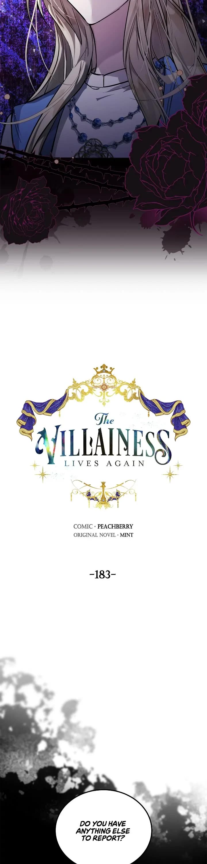 The Villainess Lives Twice Chapter 183 page 6 - Chapter 183