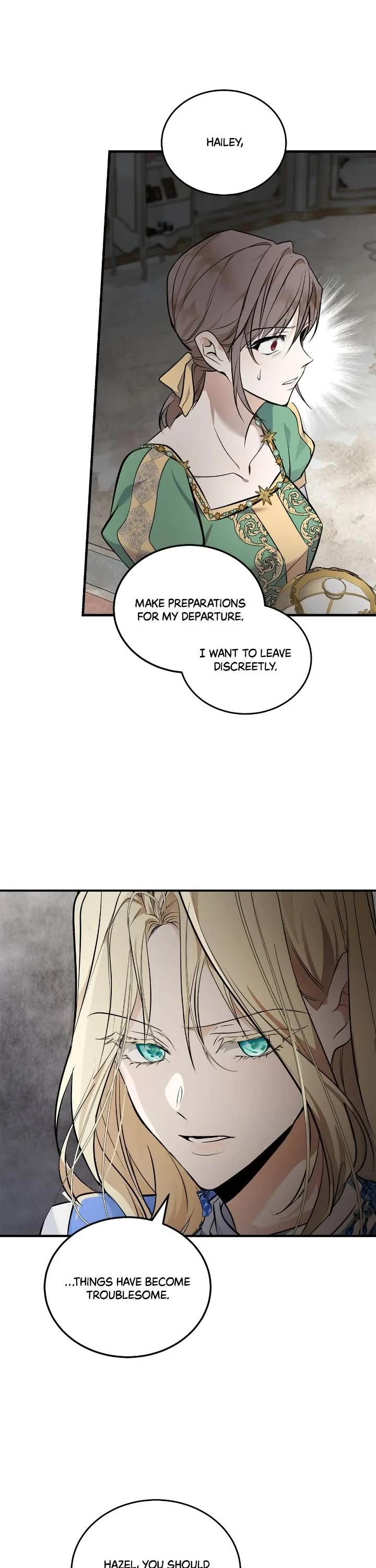 The Villainess Lives Twice Chapter 183 page 8 - Chapter 183