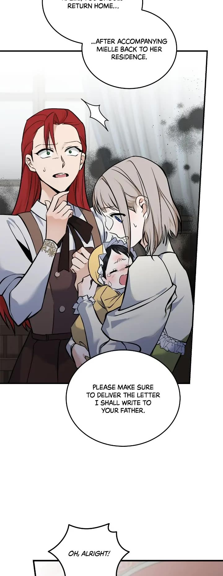 The Villainess Lives Twice Chapter 183 page 9 - Chapter 183
