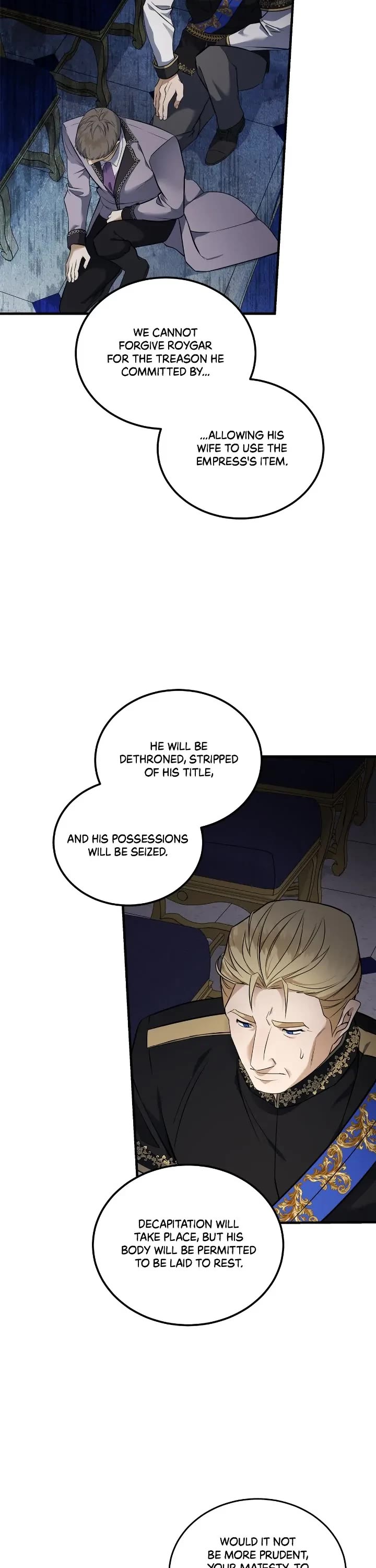 The Villainess Lives Twice Chapter 184 page 13 - Chapter 184