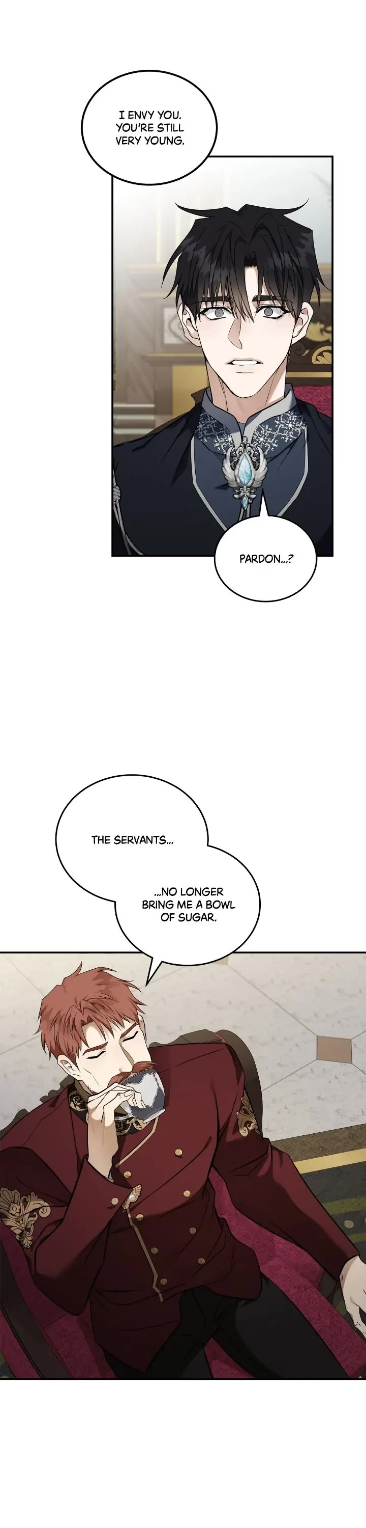 The Villainess Lives Twice Chapter 184 page 21 - Chapter 184