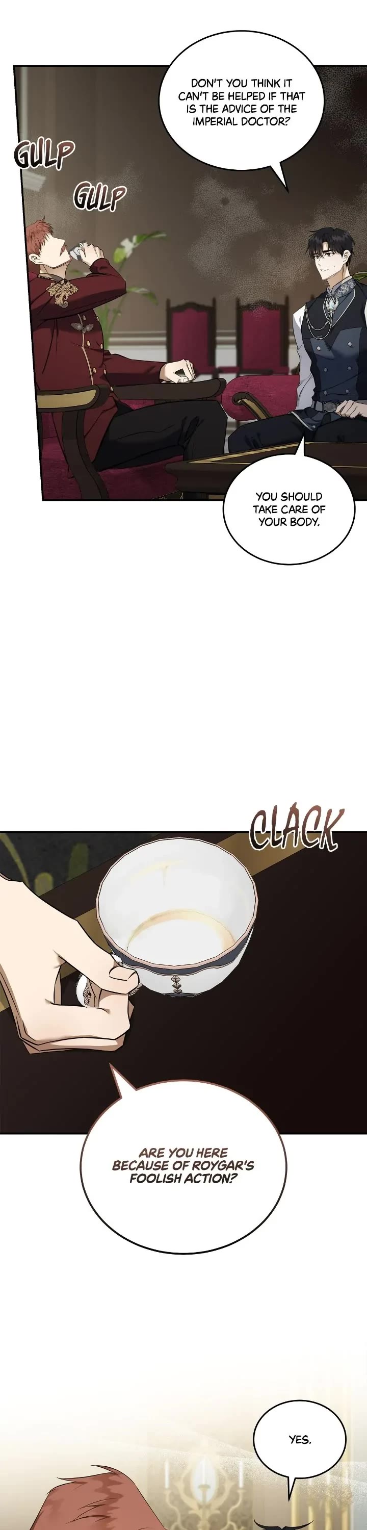 The Villainess Lives Twice Chapter 184 page 22 - Chapter 184
