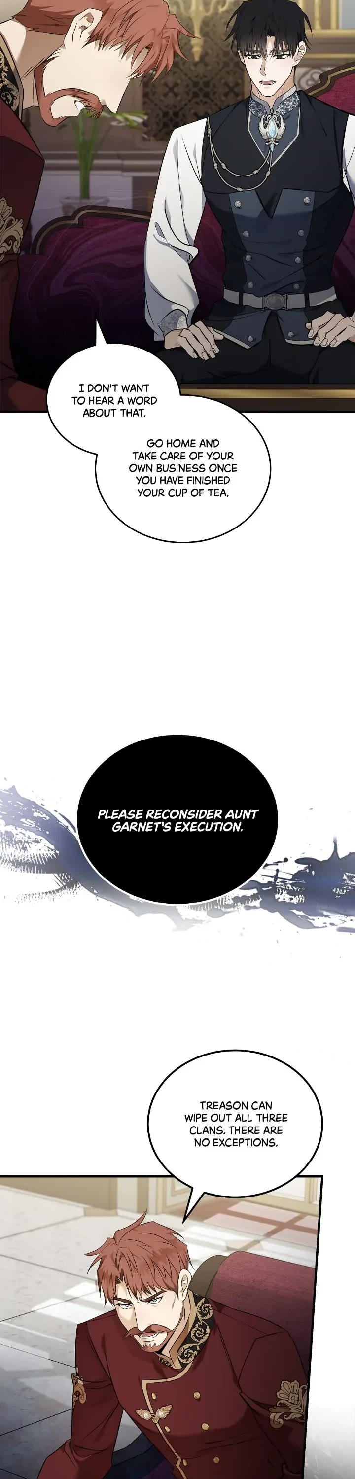 The Villainess Lives Twice Chapter 184 page 23 - Chapter 184