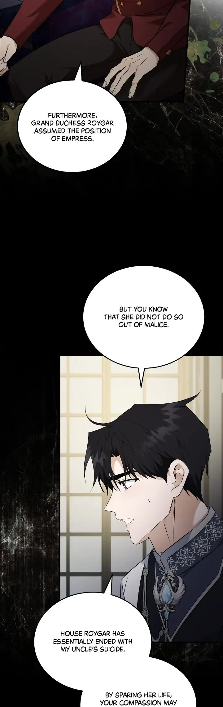 The Villainess Lives Twice Chapter 184 page 24 - Chapter 184