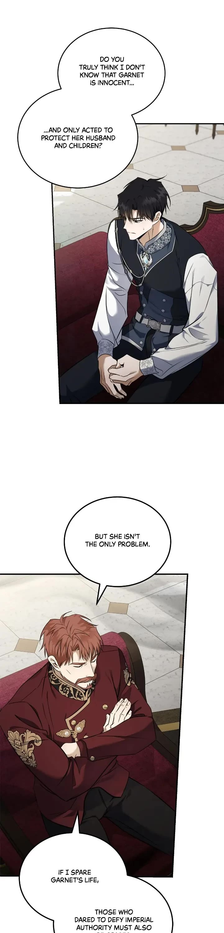 The Villainess Lives Twice Chapter 184 page 26 - Chapter 184