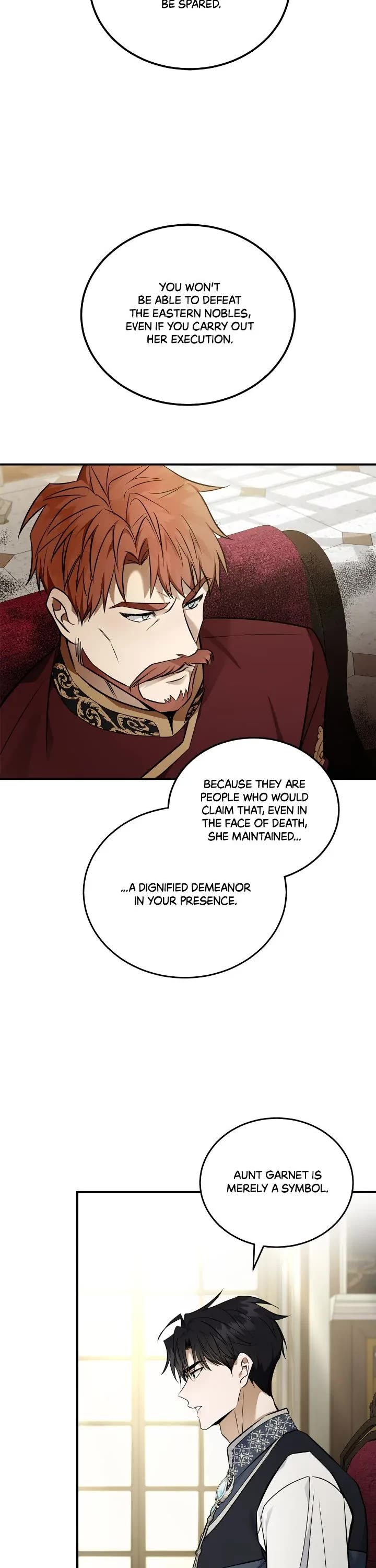 The Villainess Lives Twice Chapter 184 page 27 - Chapter 184