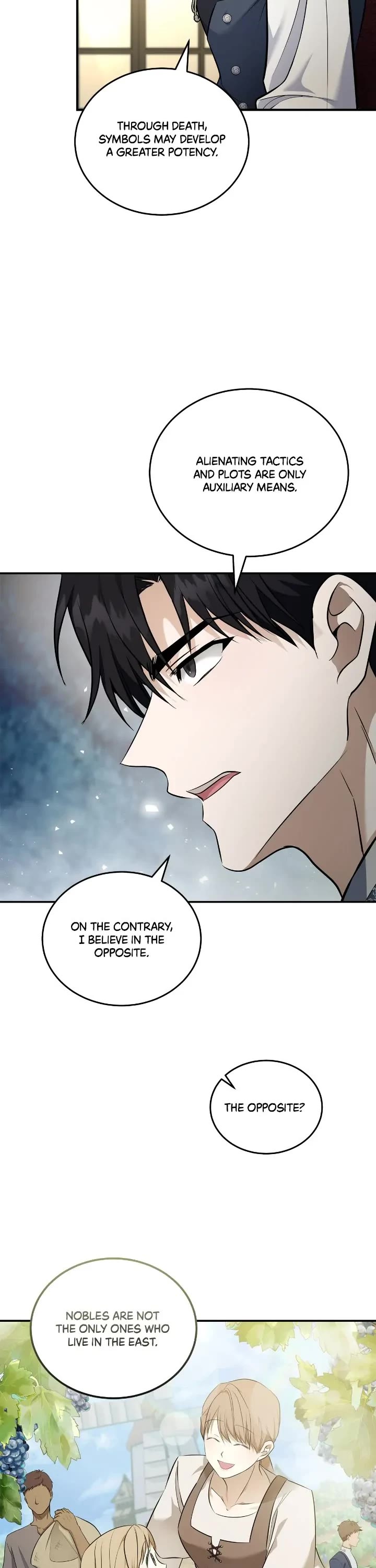 The Villainess Lives Twice Chapter 184 page 28 - Chapter 184