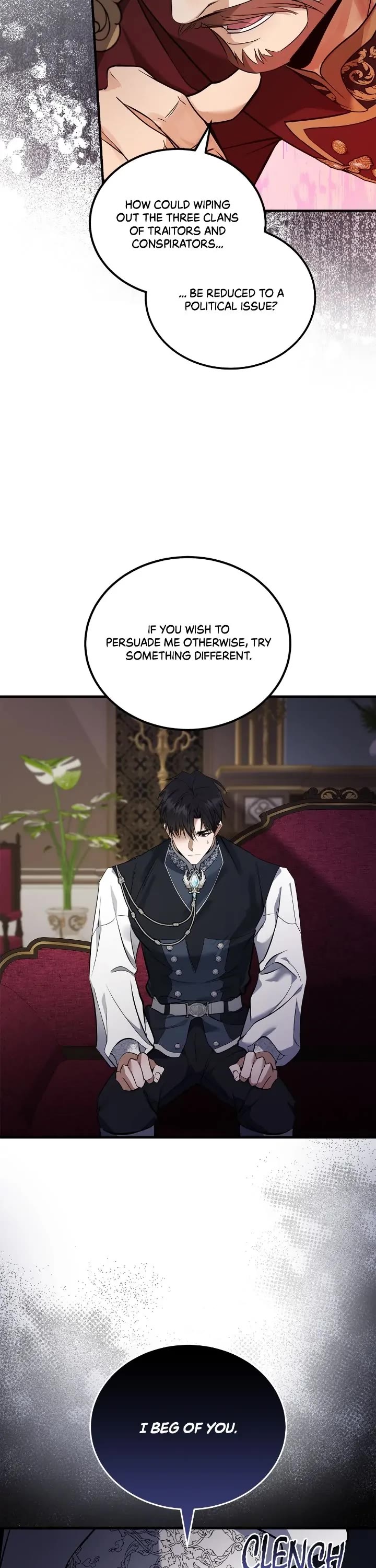 The Villainess Lives Twice Chapter 184 page 33 - Chapter 184