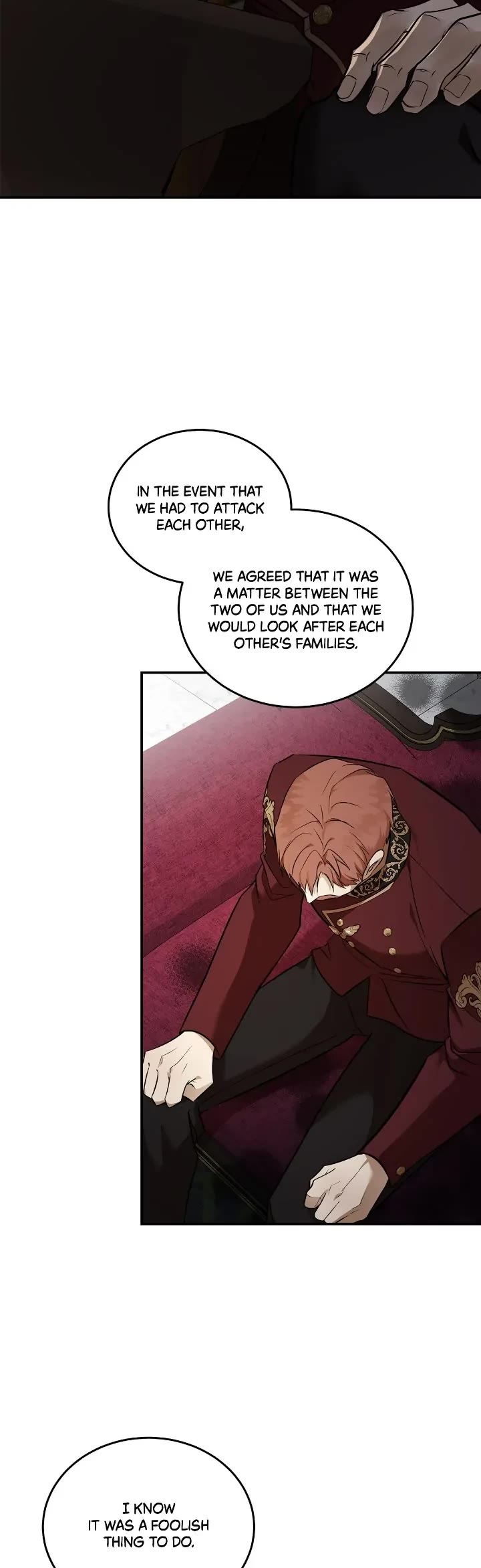 The Villainess Lives Twice Chapter 184 page 35 - Chapter 184
