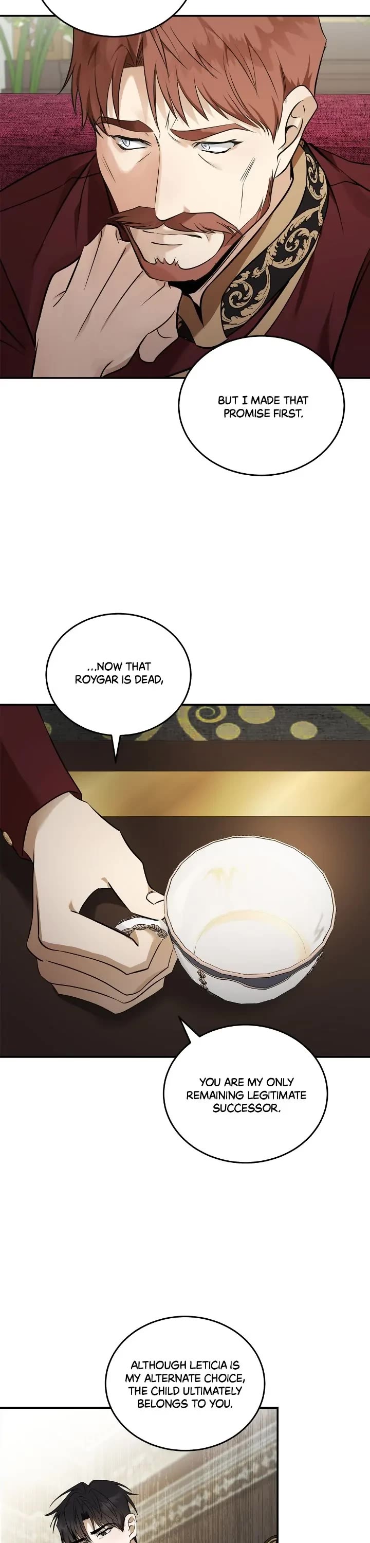 The Villainess Lives Twice Chapter 184 page 36 - Chapter 184