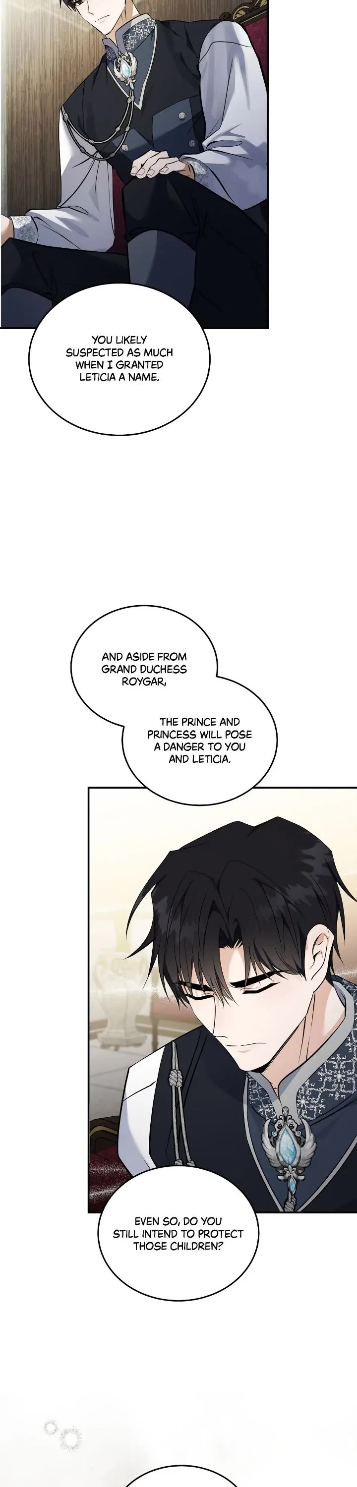 The Villainess Lives Twice Chapter 184 page 37 - Chapter 184