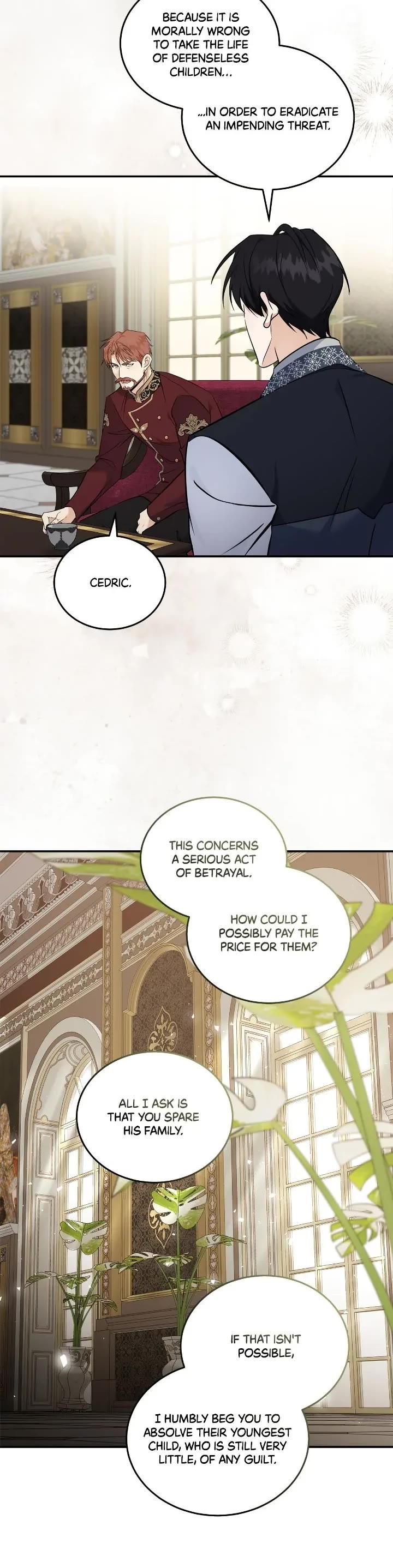 The Villainess Lives Twice Chapter 184 page 38 - Chapter 184