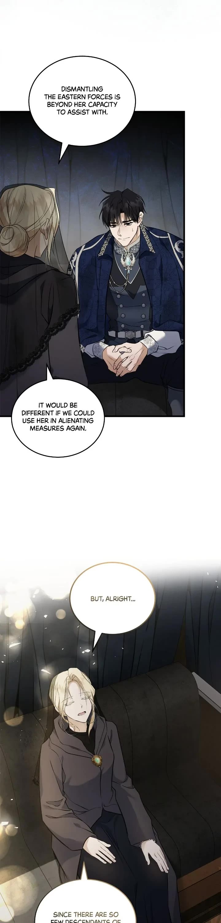 The Villainess Lives Twice Chapter 184 page 6 - Chapter 184