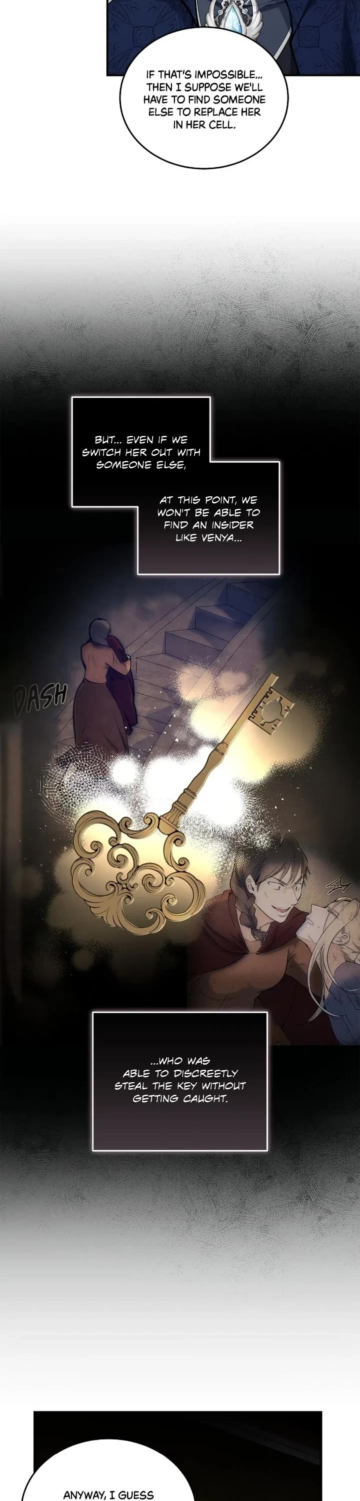 The Villainess Lives Twice Chapter 184 page 8 - Chapter 184