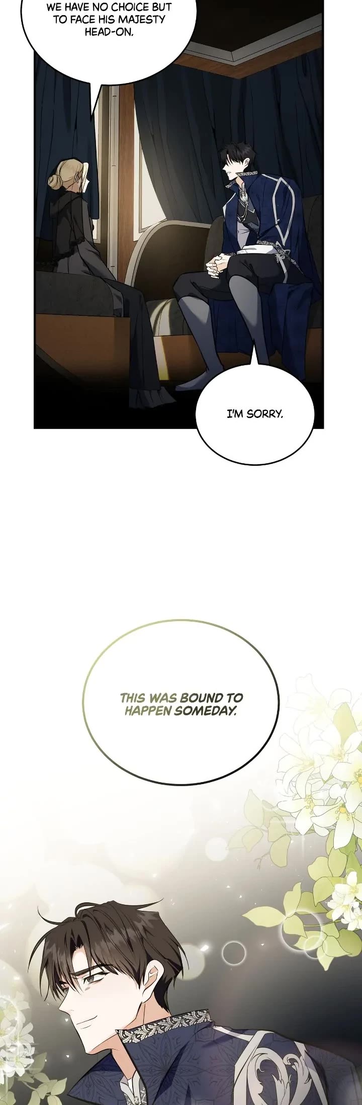 The Villainess Lives Twice Chapter 184 page 9 - Chapter 184