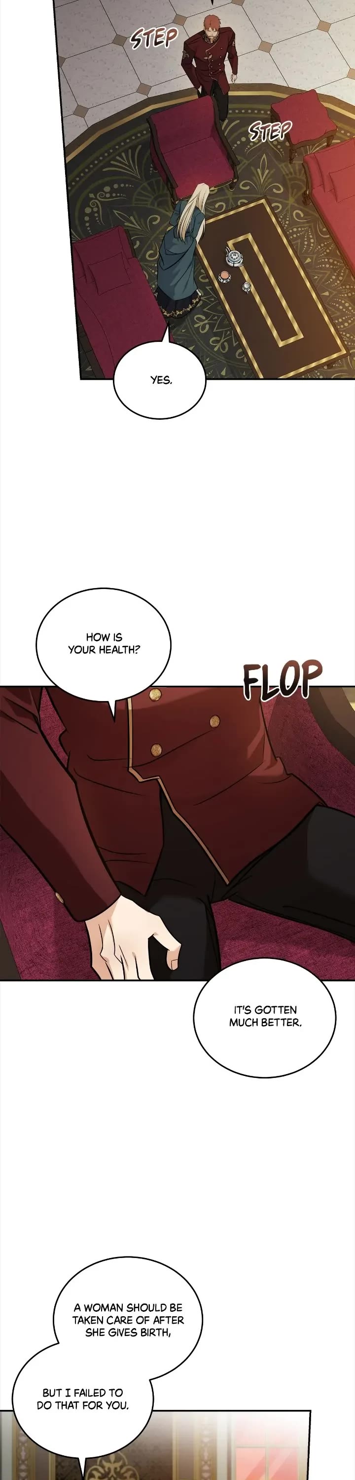 The Villainess Lives Twice Chapter 185 page 12 - Chapter 185