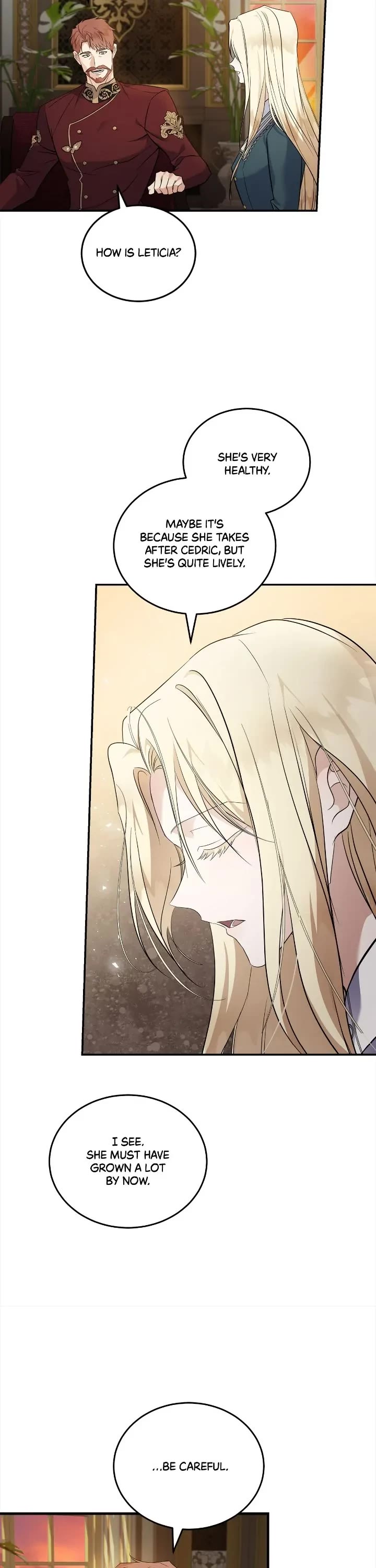 The Villainess Lives Twice Chapter 185 page 13 - Chapter 185