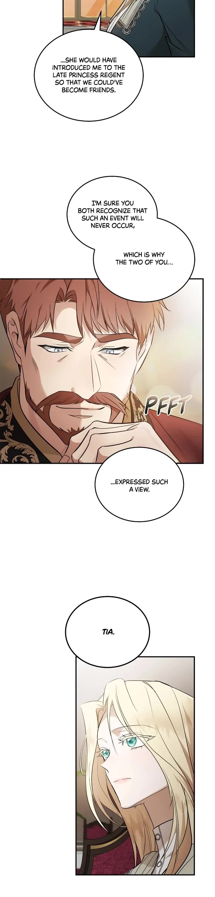 The Villainess Lives Twice Chapter 185 page 18 - Chapter 185