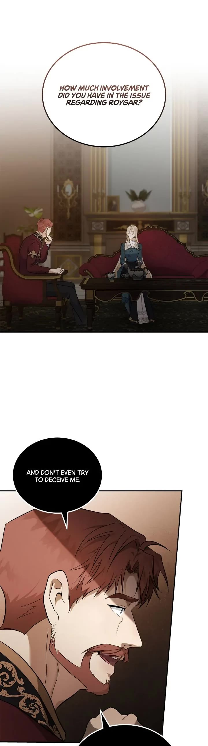 The Villainess Lives Twice Chapter 185 page 19 - Chapter 185