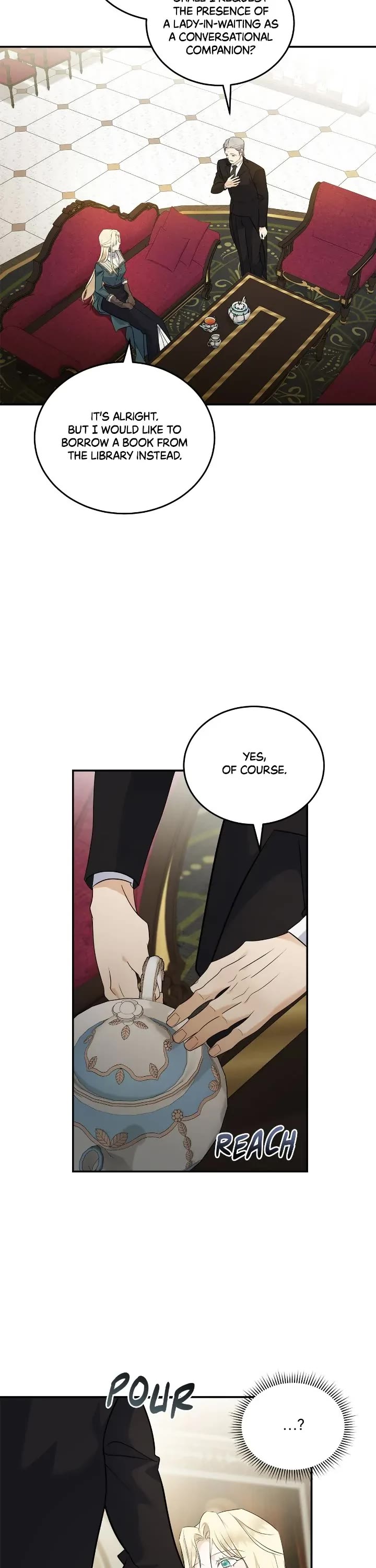 The Villainess Lives Twice Chapter 185 page 2 - Chapter 185
