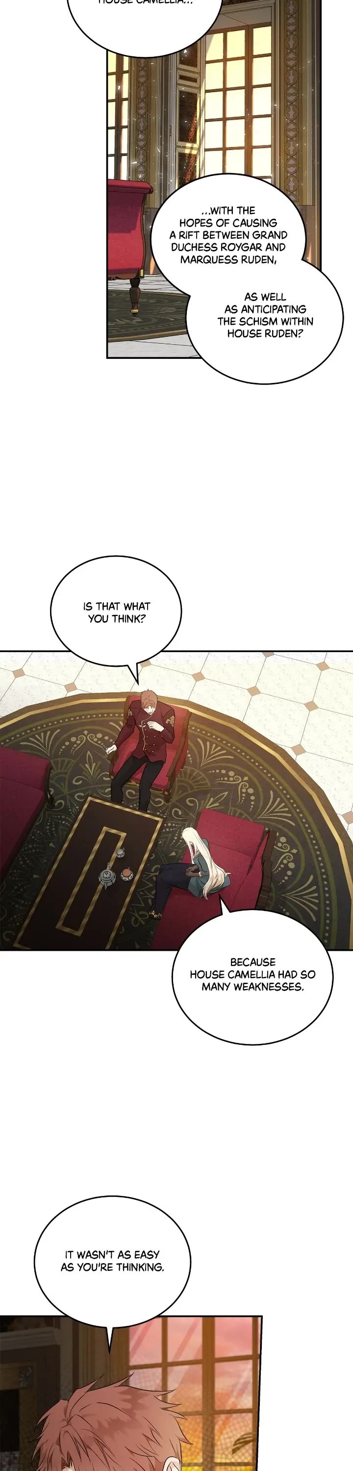 The Villainess Lives Twice Chapter 185 page 22 - Chapter 185