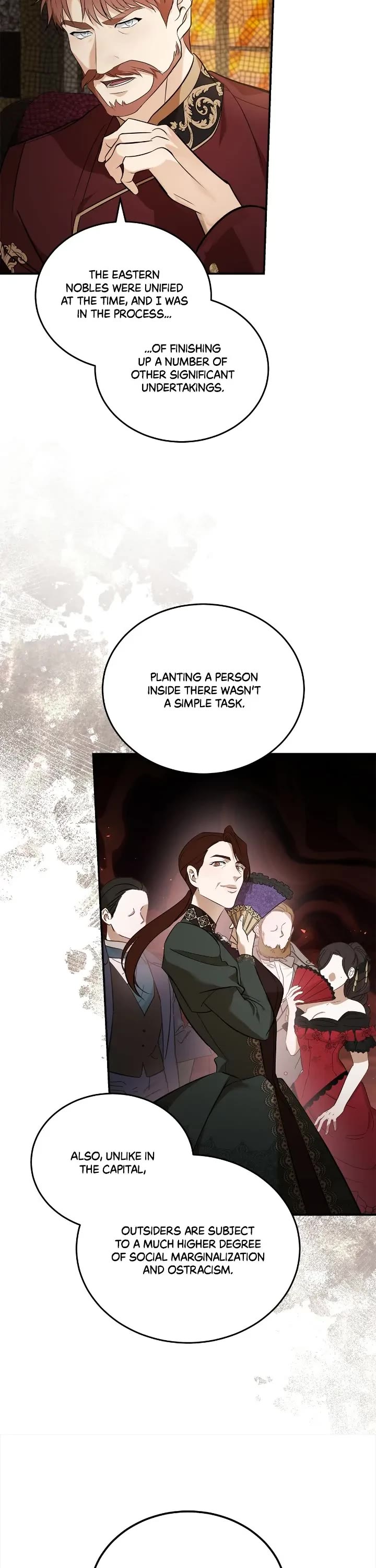 The Villainess Lives Twice Chapter 185 page 23 - Chapter 185