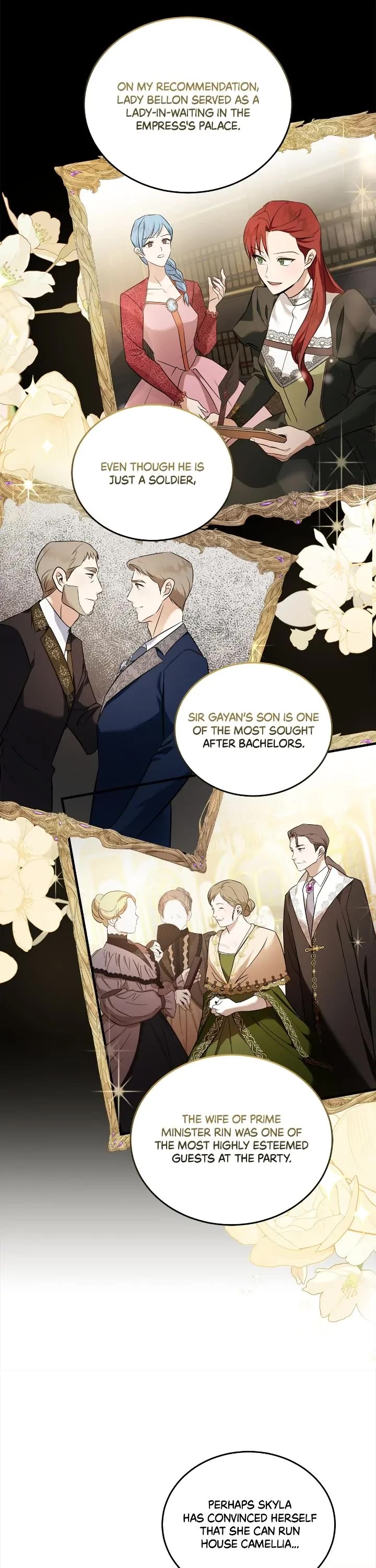 The Villainess Lives Twice Chapter 185 page 26 - Chapter 185