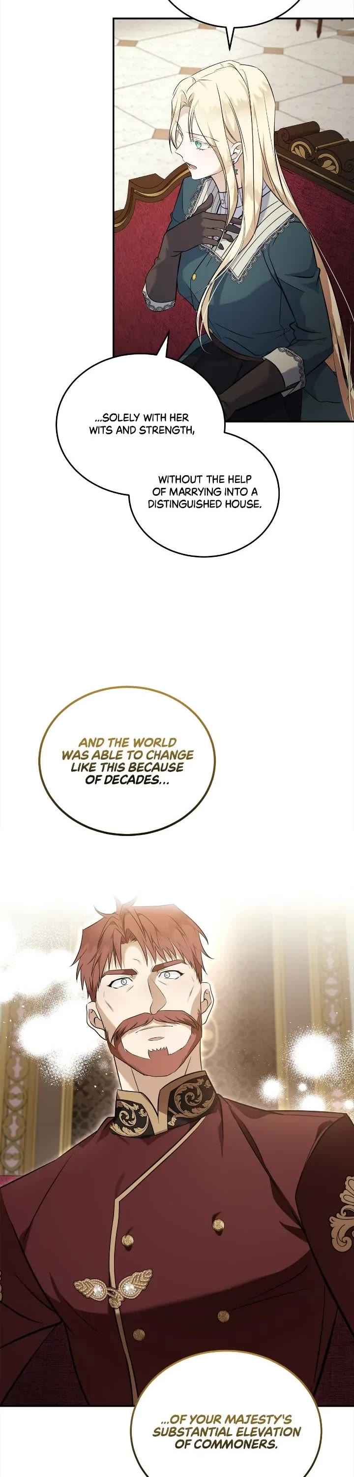 The Villainess Lives Twice Chapter 185 page 27 - Chapter 185