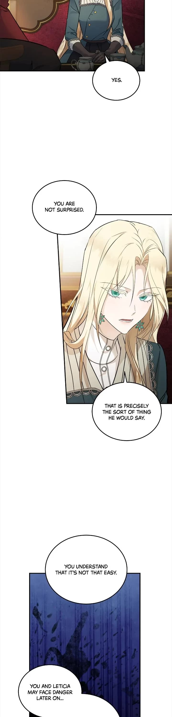 The Villainess Lives Twice Chapter 185 page 32 - Chapter 185