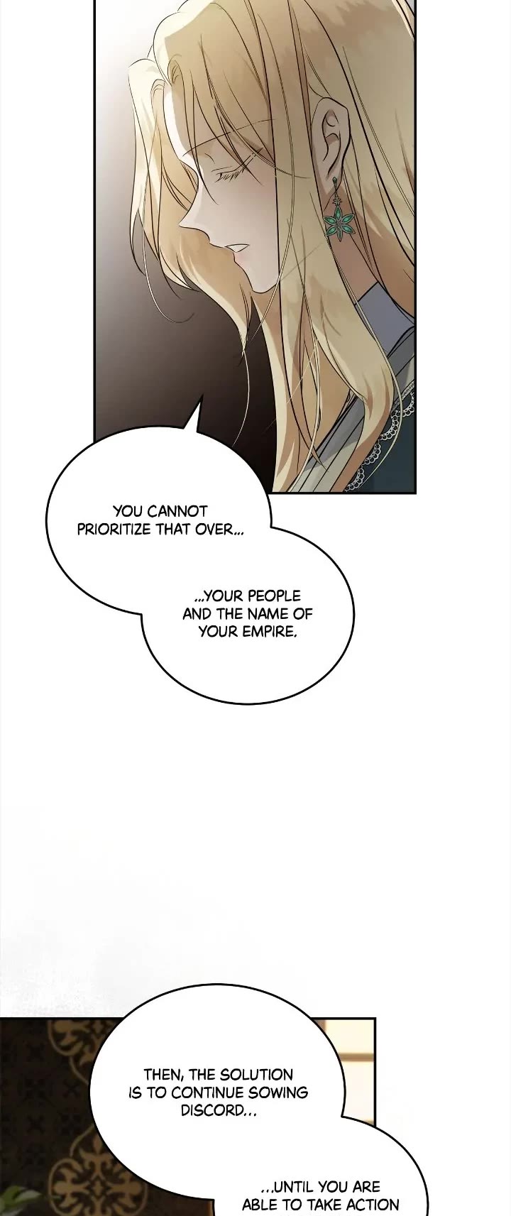 The Villainess Lives Twice Chapter 185 page 34 - Chapter 185