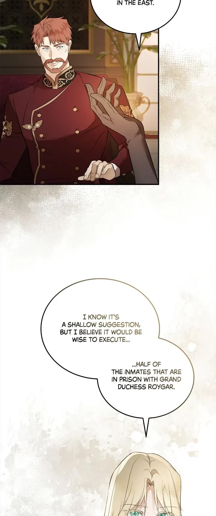 The Villainess Lives Twice Chapter 185 page 35 - Chapter 185