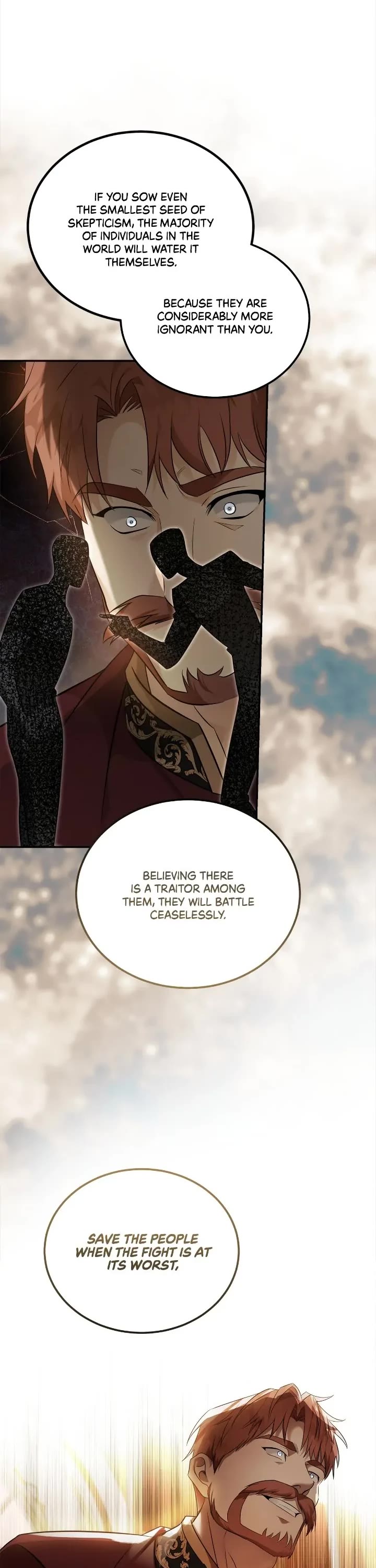 The Villainess Lives Twice Chapter 185 page 38 - Chapter 185